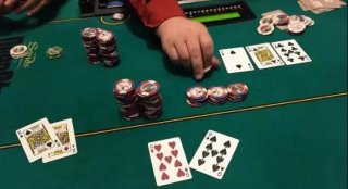 盘点德扑游戏中不适合诈唬的场合